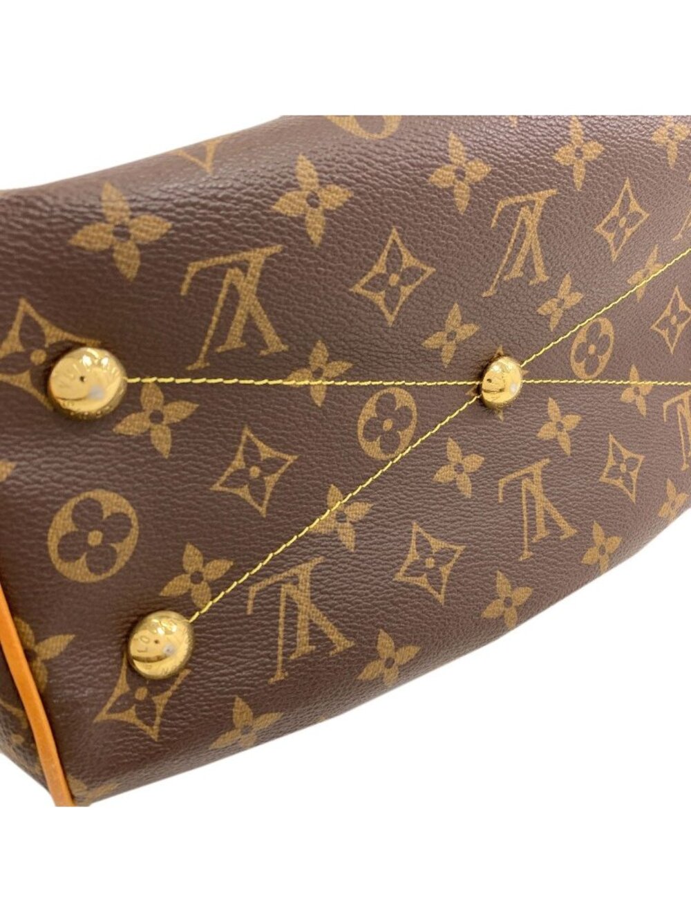 Louis Vuitton Tivoli PM Tote Monogram Canvas - Picture 10 of 15